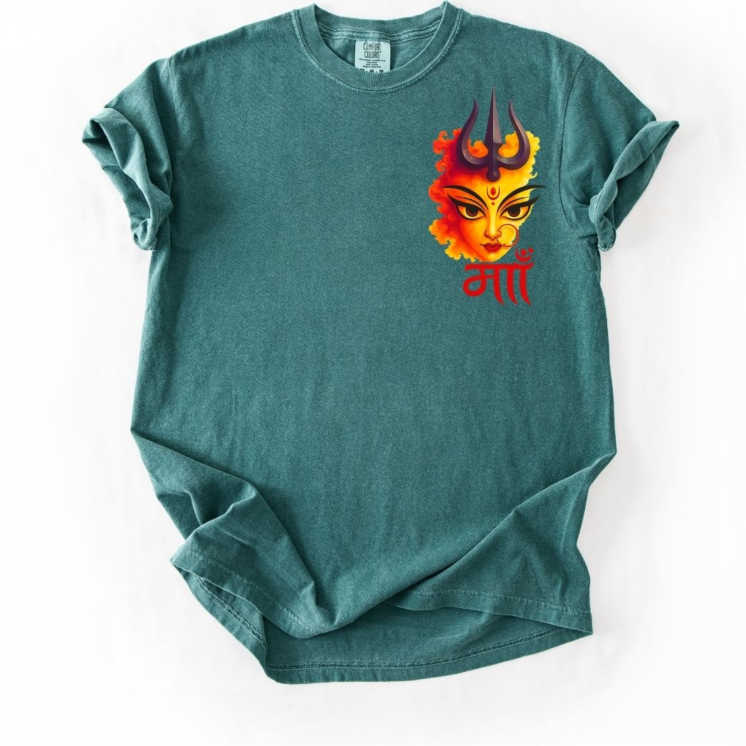 Durga Mata 6 - Fierce, Fearless, and Fabulous Tee