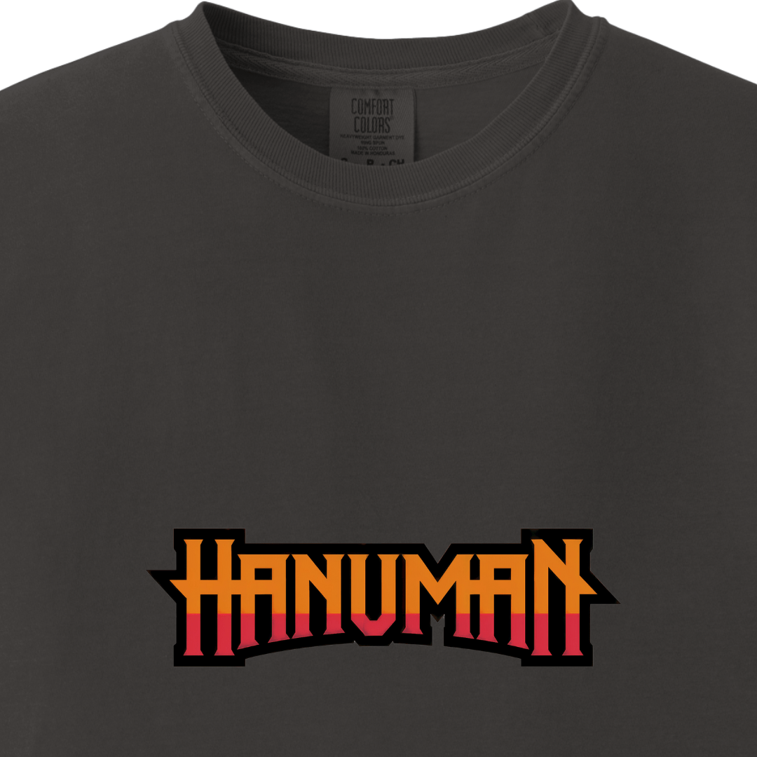 Hanuman Ji Modern Tee