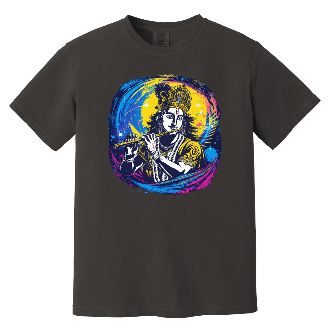 Krishna Ji Hindu Modern Tee 2