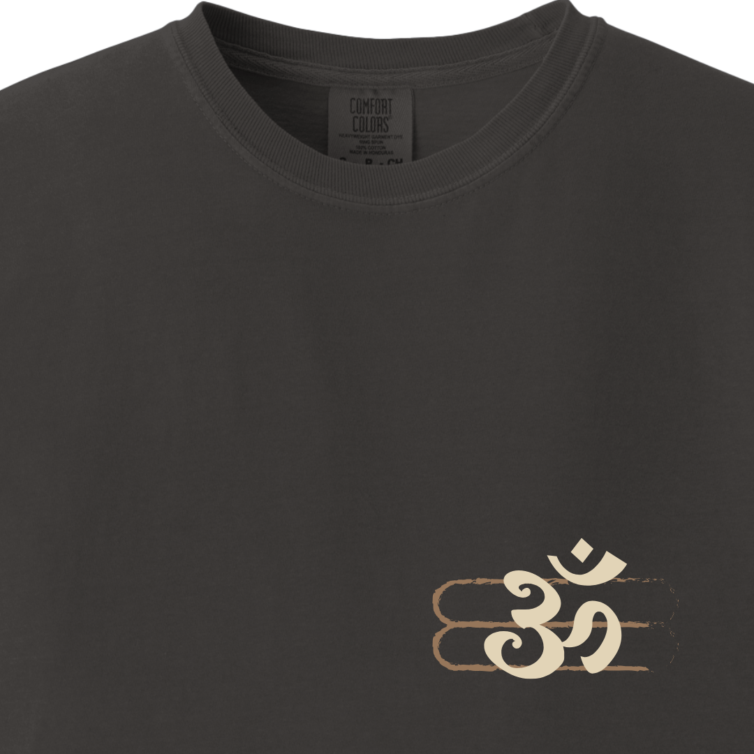 OM Minimalist tee
