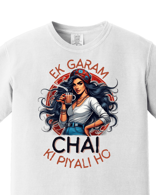 Ek Garam Chai ki Pyali Ho 3 Tee