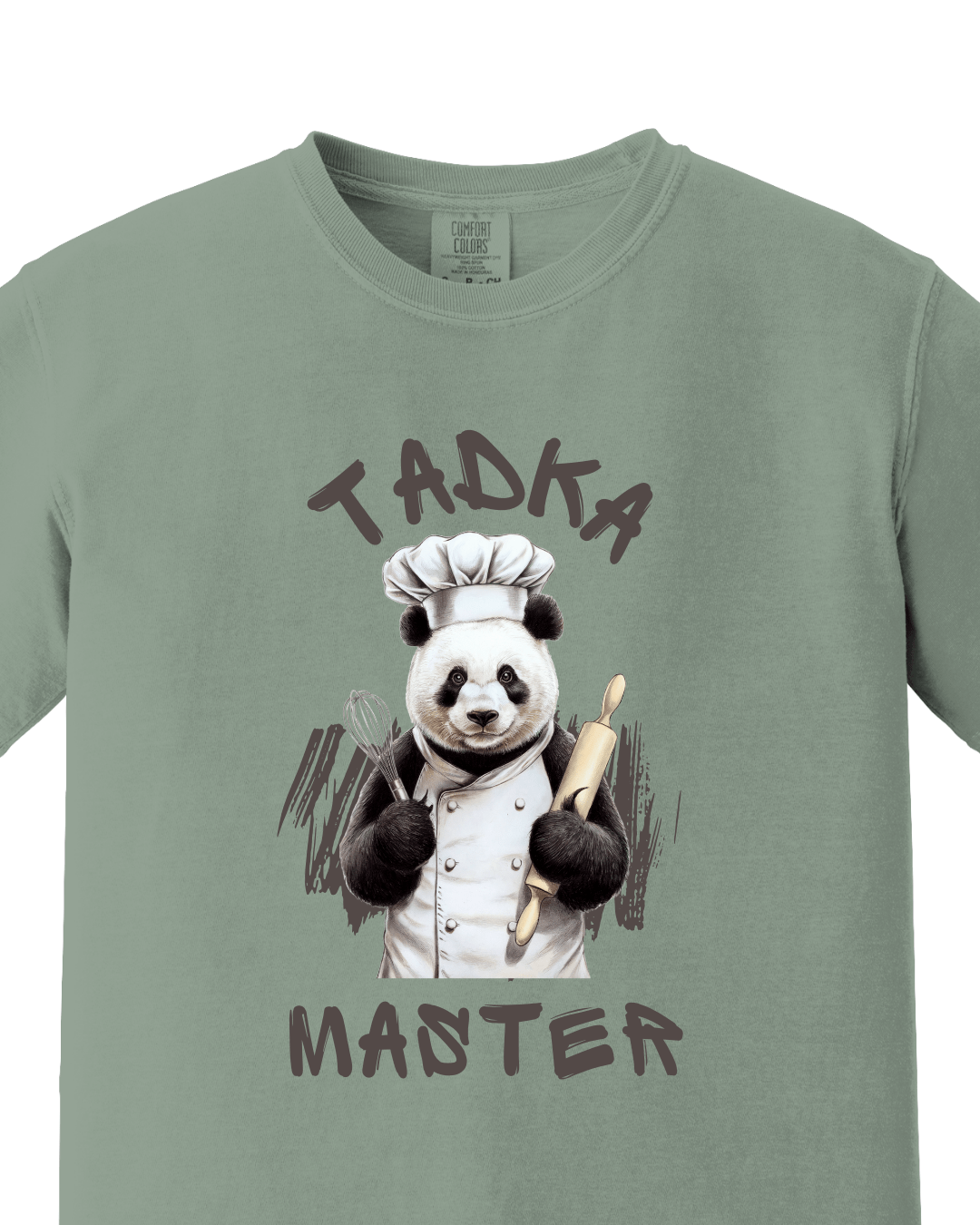 Tadka Master Tee