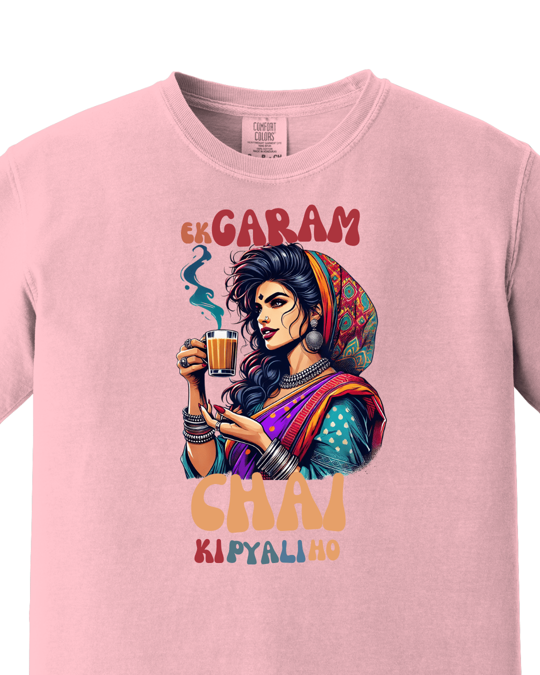 Ek Garam Chai ki Pyali Ho 2 - Desi Attire
