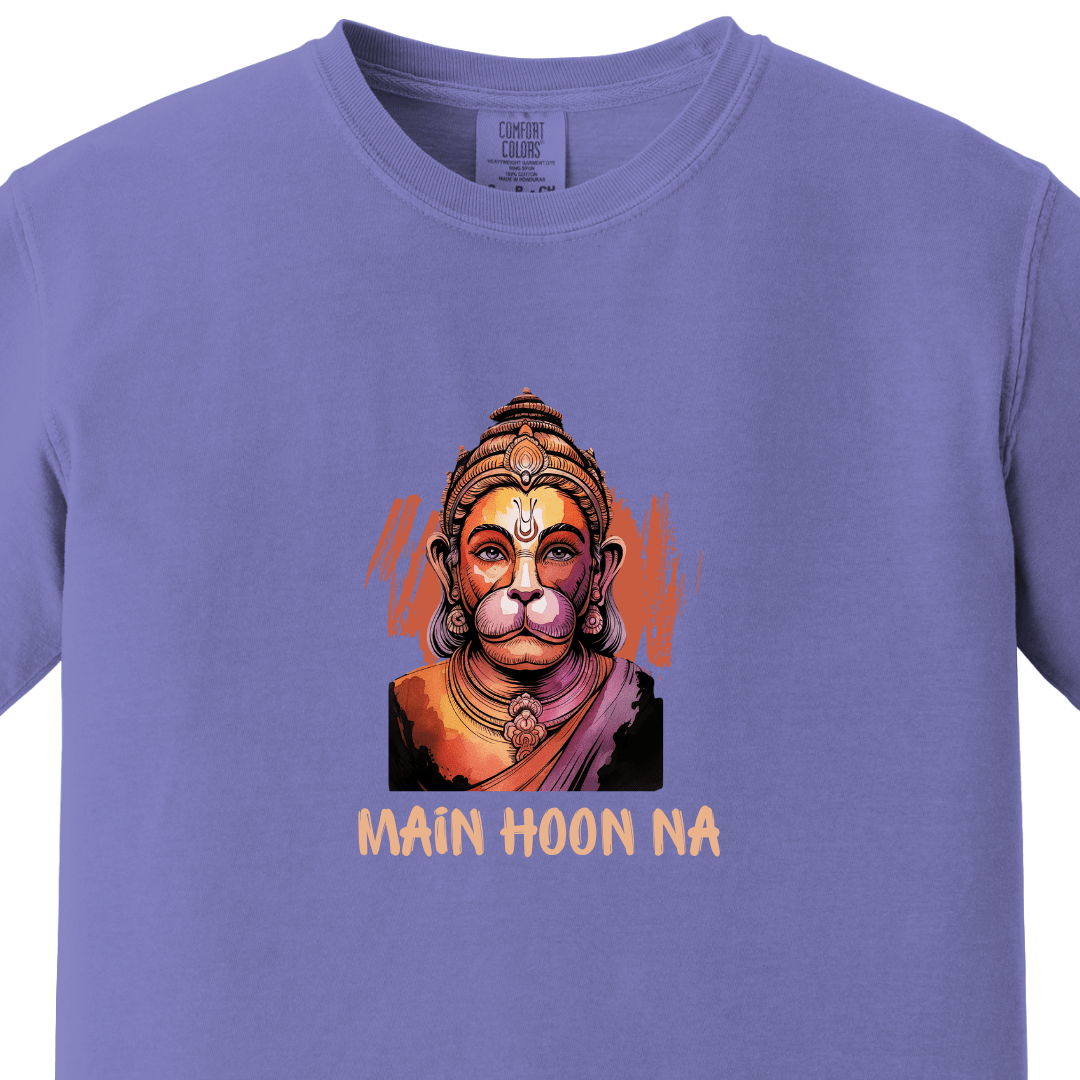 Hanuman Ji - Main Hoon Na Tee