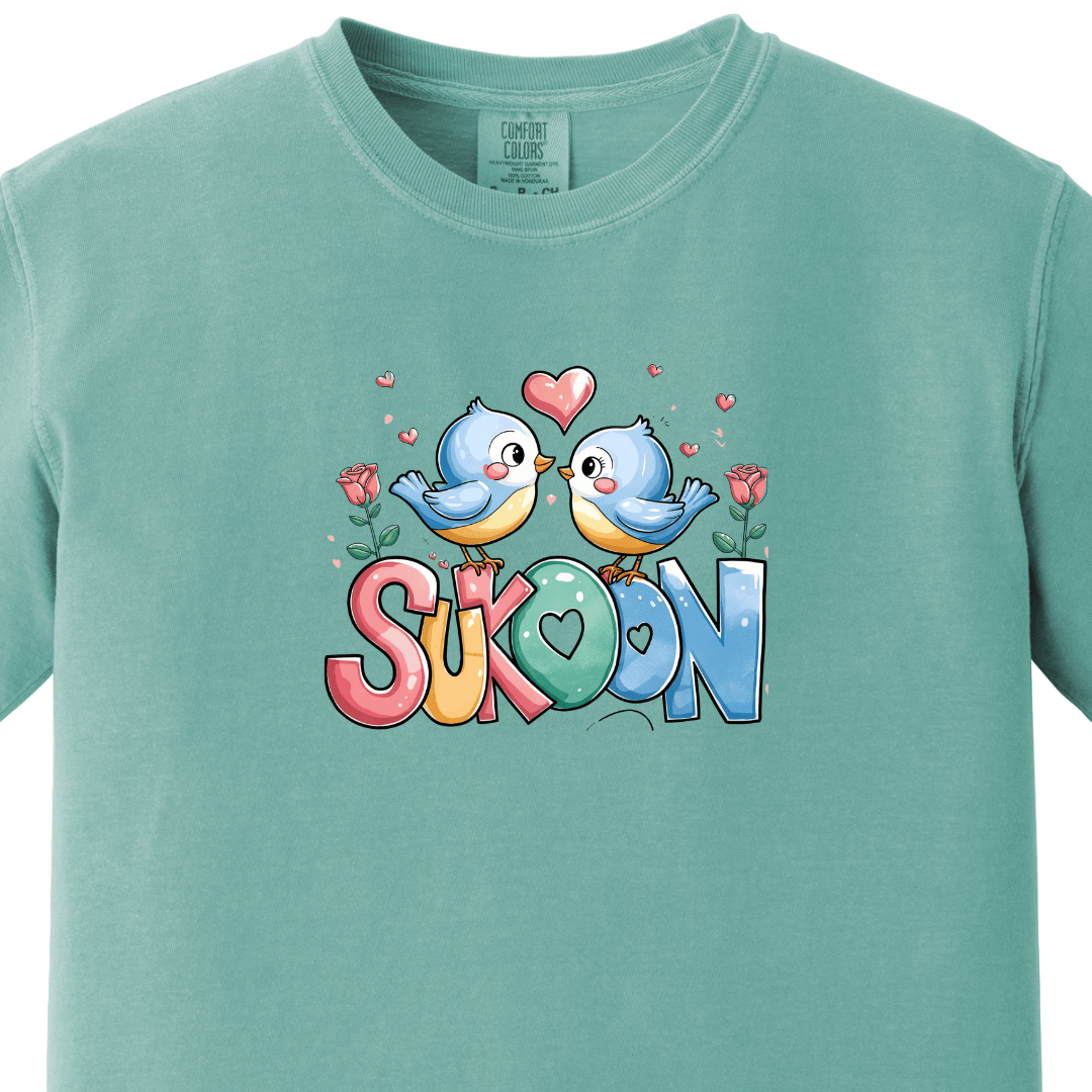 Sukoon Tee
