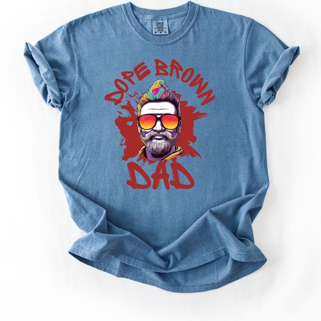 Dope Brown Dad