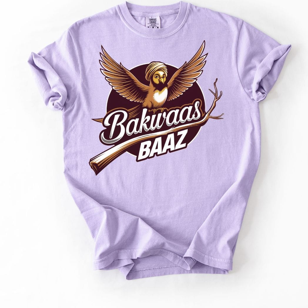Bakwass Baaz Tee