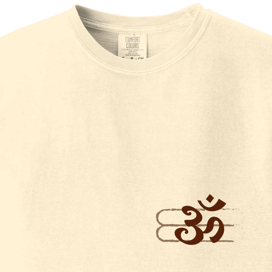 OM Minimalist tee