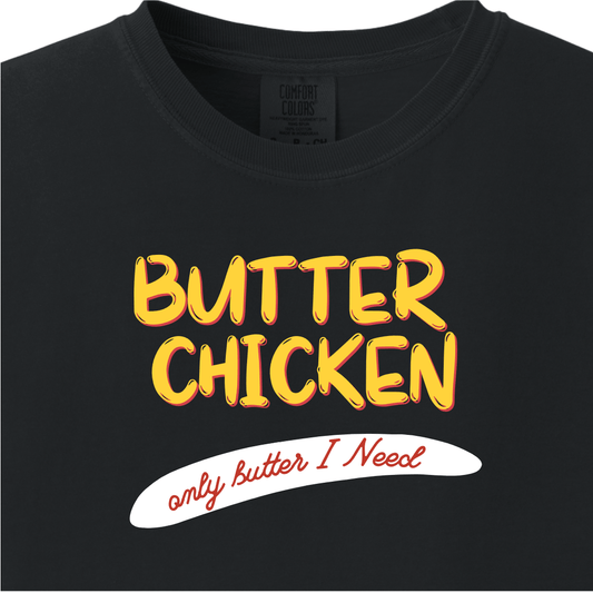 Butter Chicken Tee