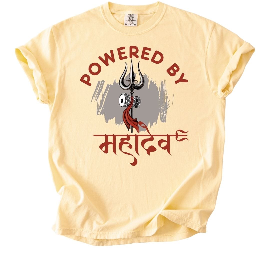 Powered by Mahadev Shiv Tee