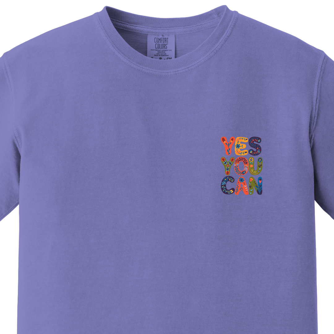 Yes You Can Tee