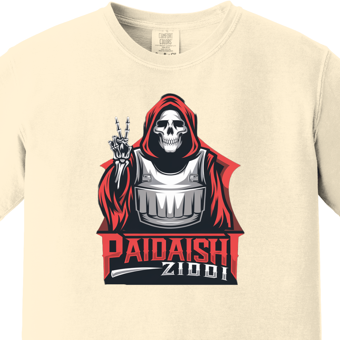 Paidaishi Ziddi Tee