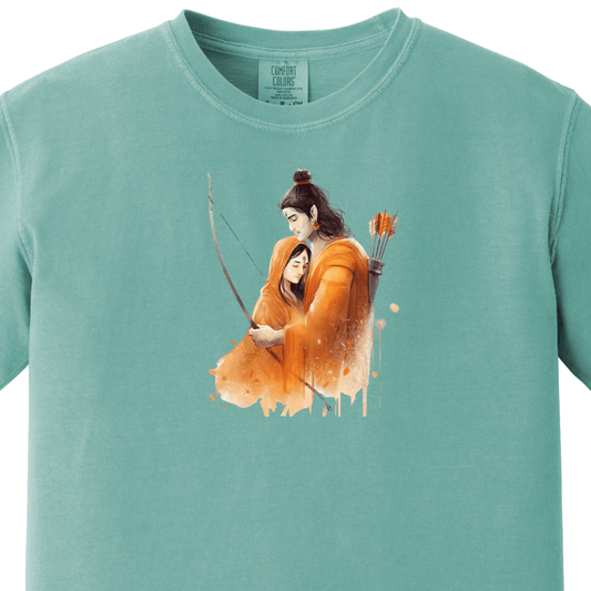 Siya Ram Tee 1
