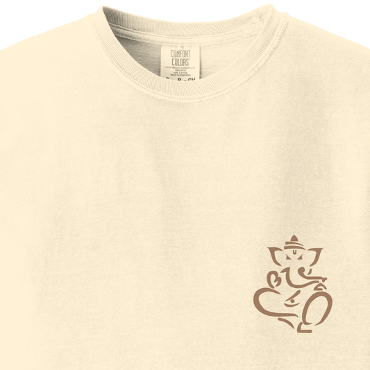 Ganesh Ji Minimalist Tee