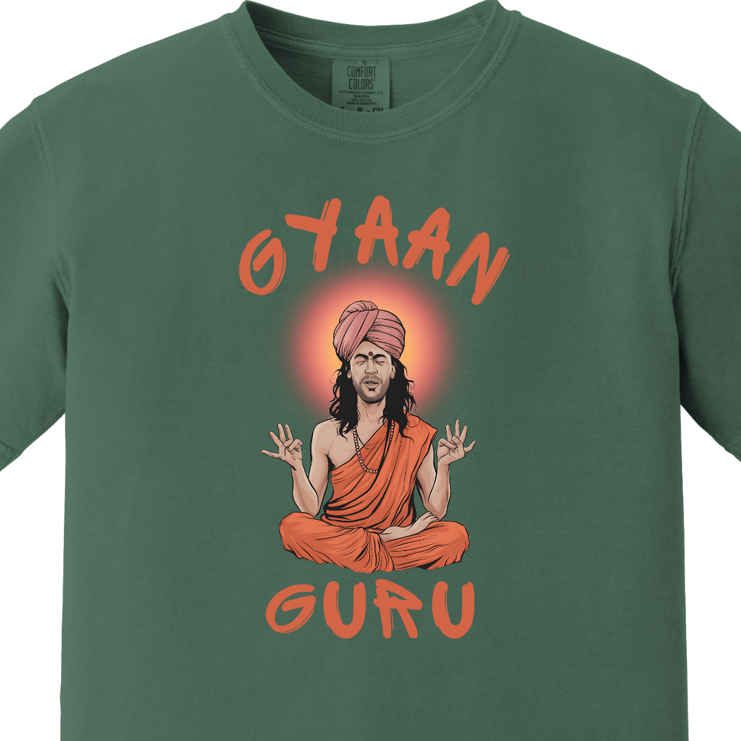 Gyaan Guru Tee 2