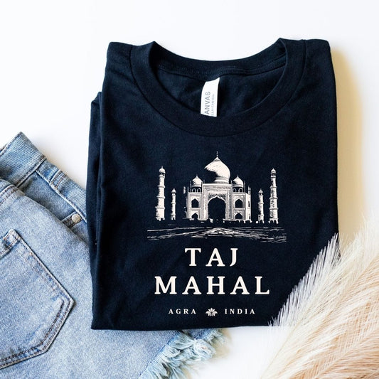 Taj Mahal Tee