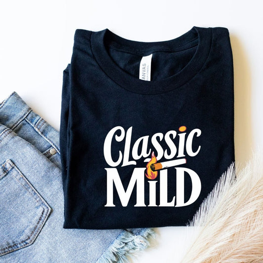 Classic Mild Cigarette Sutta Tee