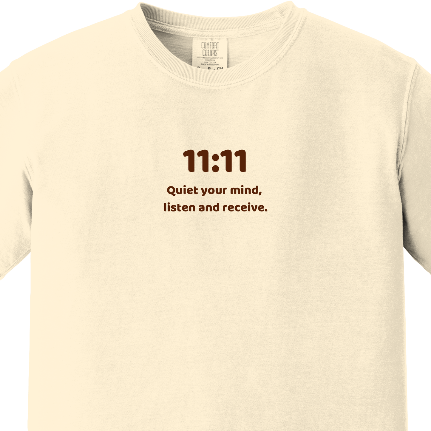 Angel Number 1111 Tee - Maatee