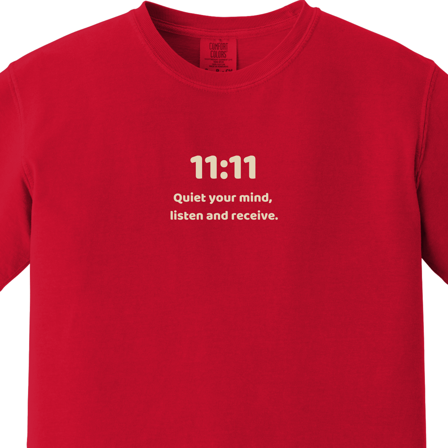Angel Number 1111 Tee - Maatee