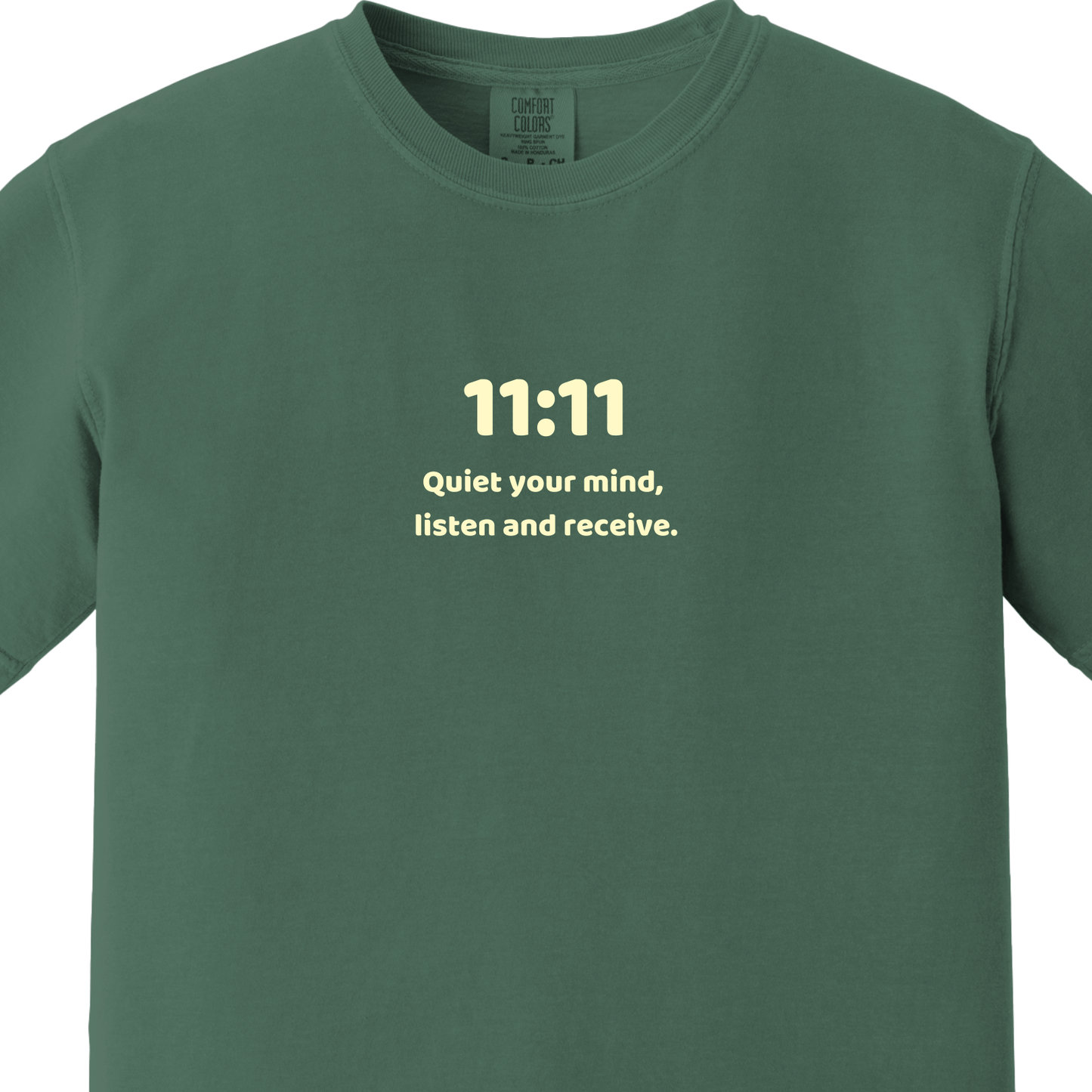 Angel Number 1111 Tee - Maatee