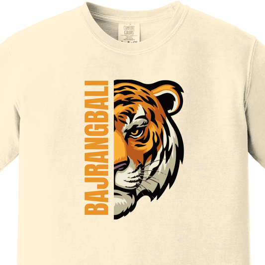 Bajrangbali Ji Hindu Modern Tee - Maatee