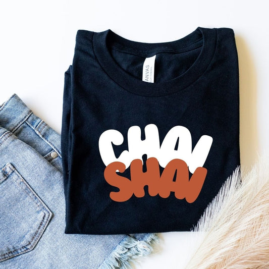CHAI SHAI 2 Tee - Maatee