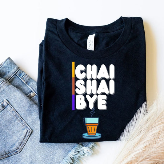 CHAI Shai Bye 1 Tee - Maatee