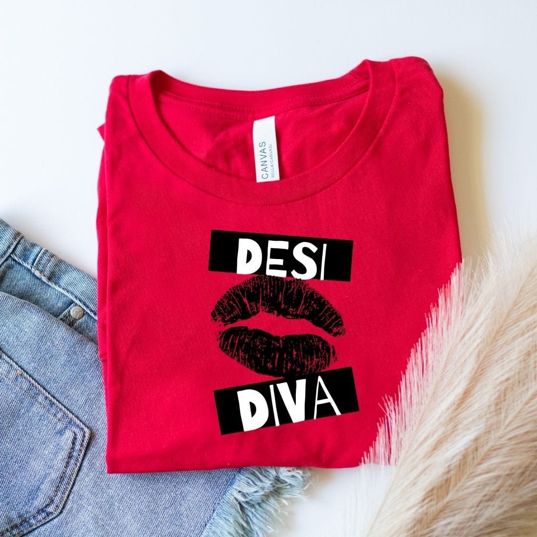Desi Diva Tee - Maatee