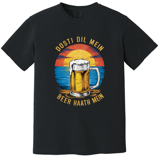 Dosti and Beer - Maatee
