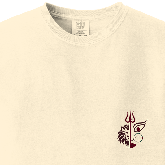 Durga Mata - Fierce, Fearless, and Fabulous Tee - Maatee