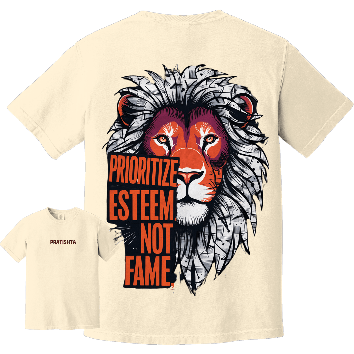 Esteem Fame Pratistha Funky Tee - Maatee