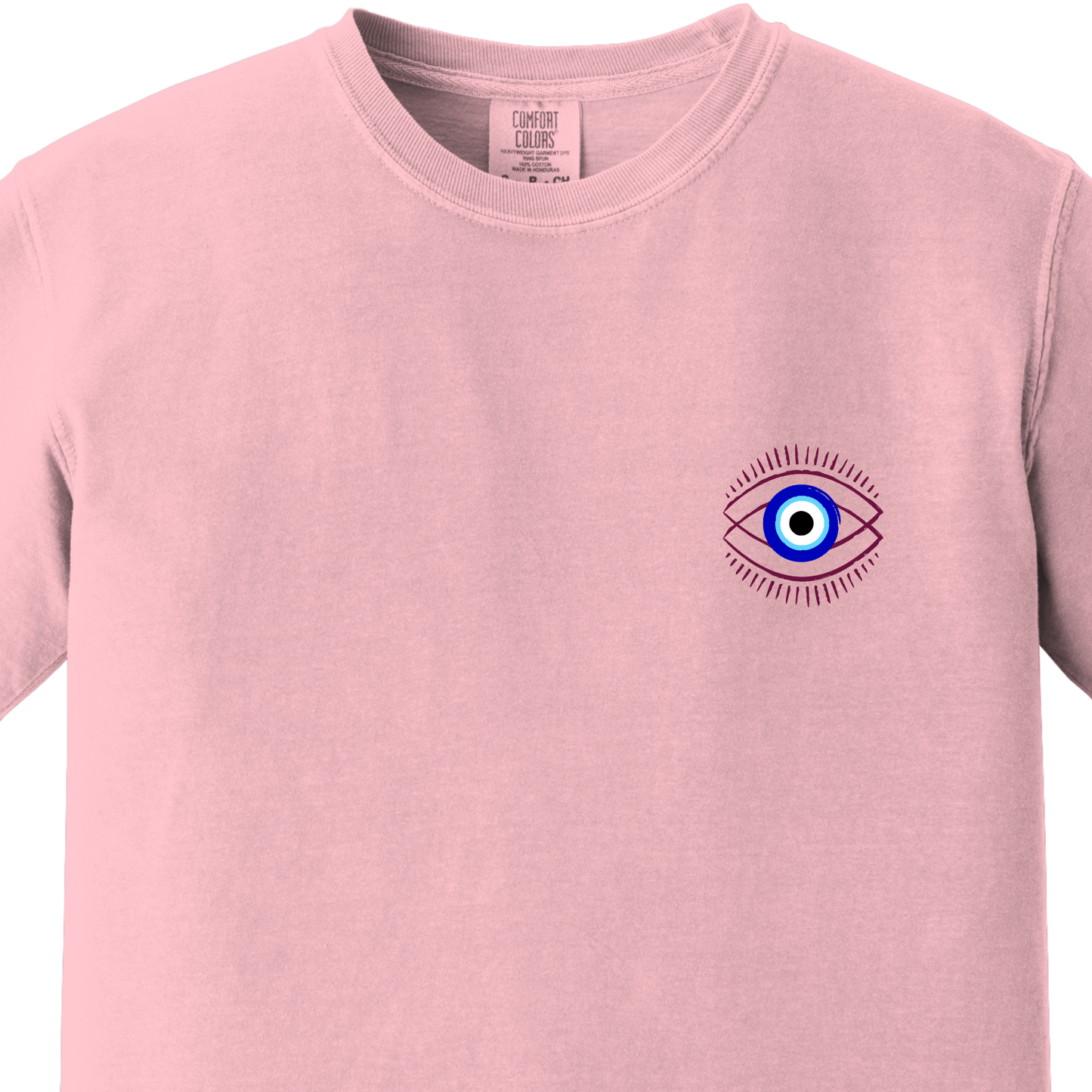 Evil Eye Protection Tee - Maatee