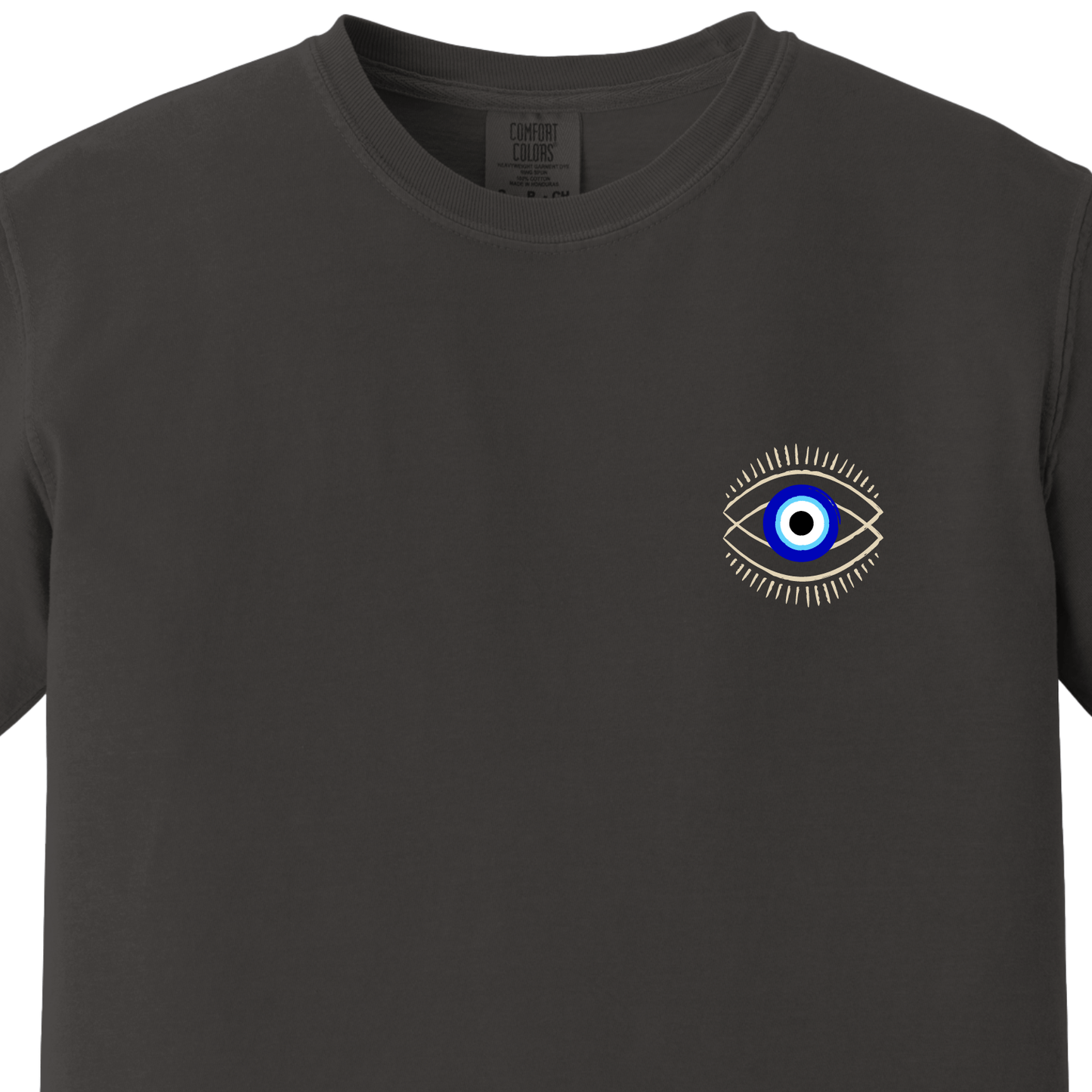 Evil Eye Protection Tee - Maatee