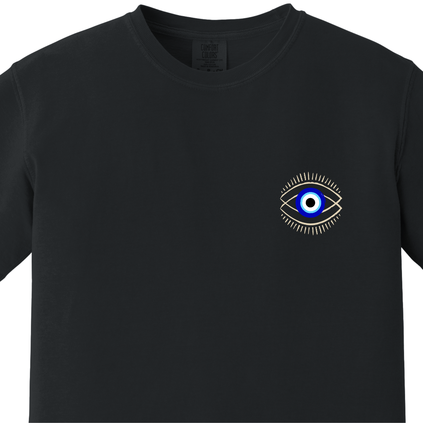 Evil Eye Protection Tee - Maatee