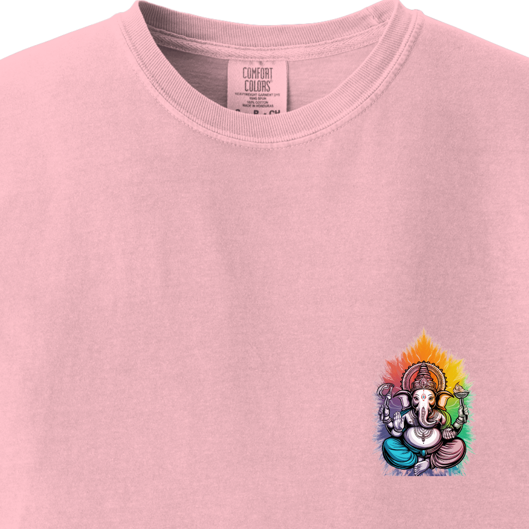 Ganesh Ji Minimalist 2 Tee - Maatee