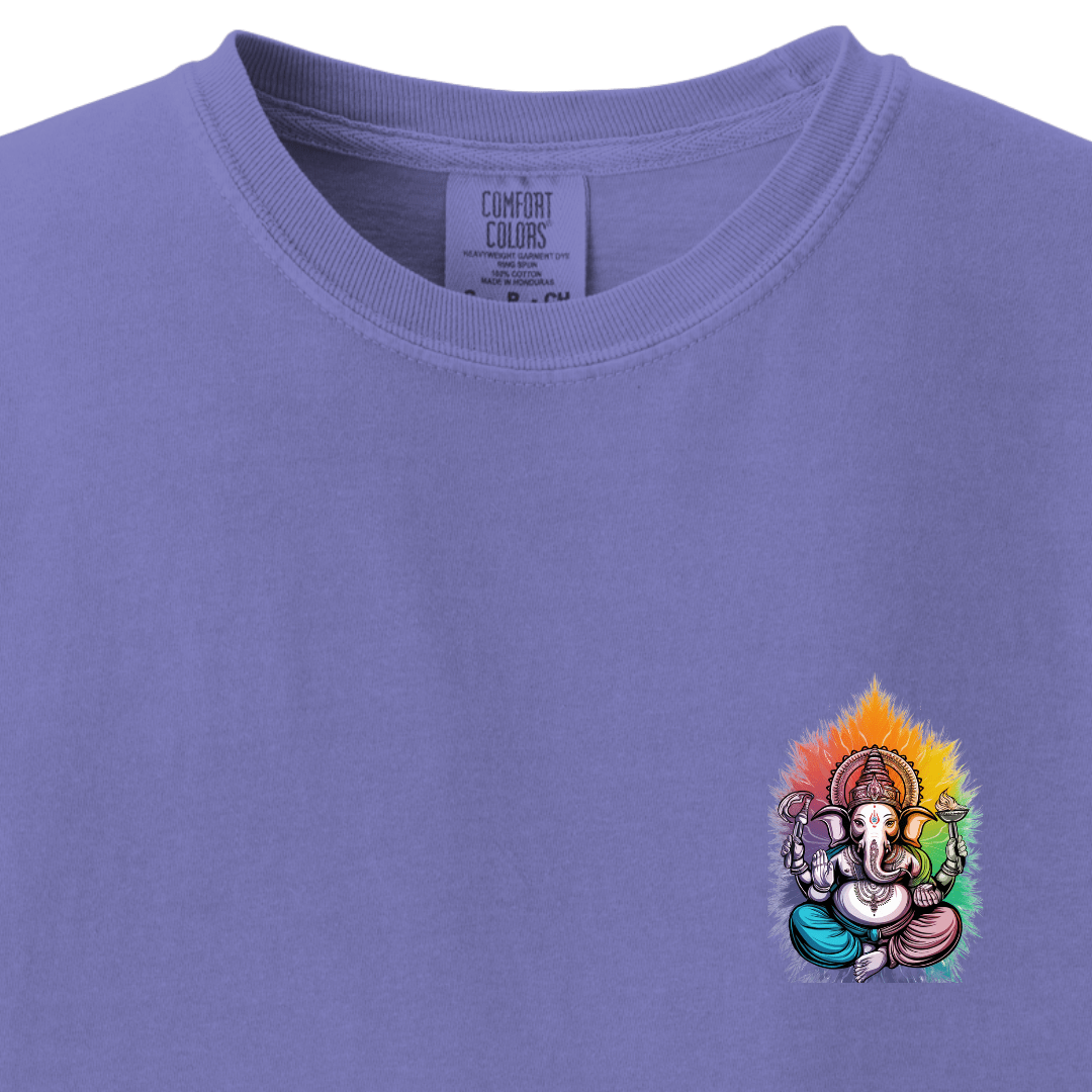 Ganesh Ji Minimalist 2 Tee - Maatee
