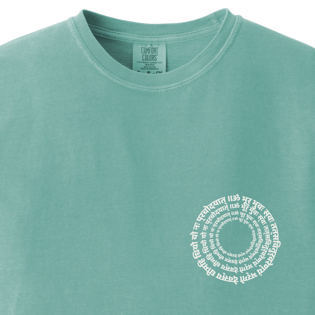 Gayatri Mantra Tee - Maatee