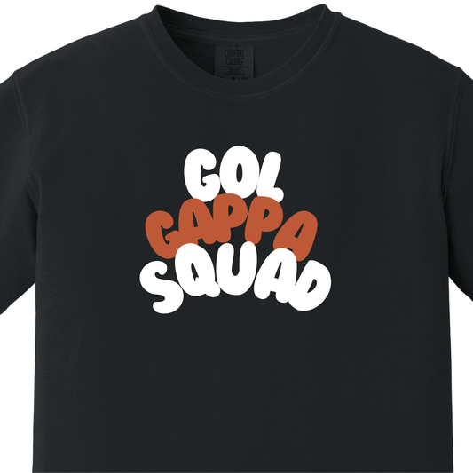 Gol Gappa Squad Tee - Maatee