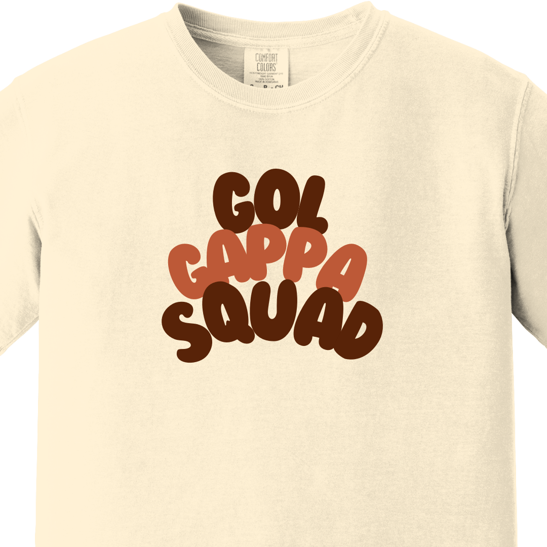 Gol Gappa Squad Tee - Maatee