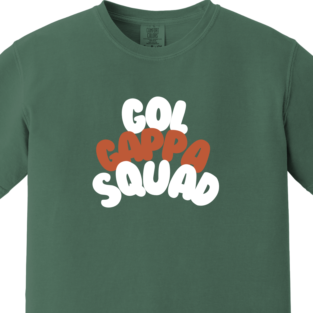 Gol Gappa Squad Tee - Maatee