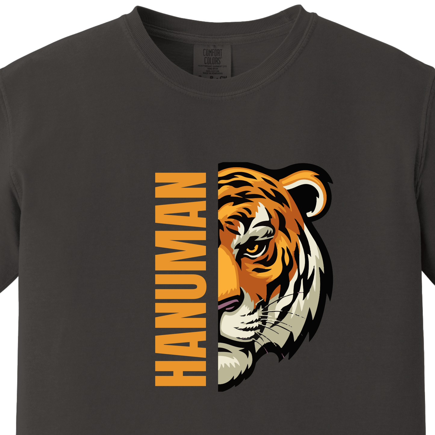 Hanuman Ji Hindu Modern Tee - Maatee