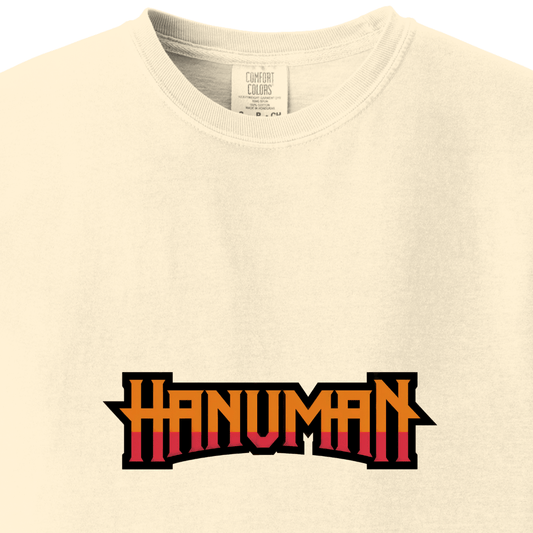 Hanuman Ji Modern Tee - Maatee