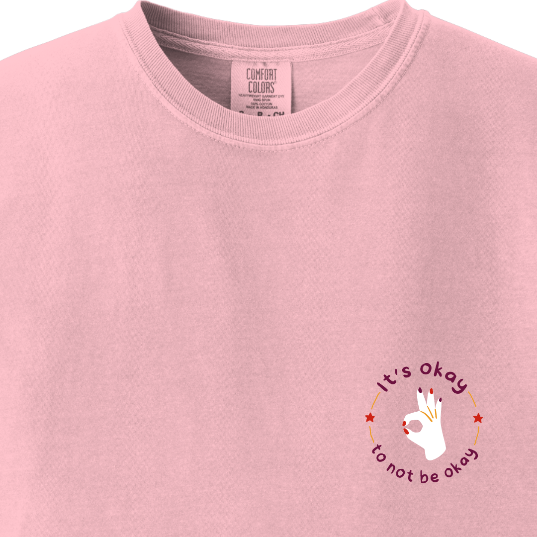 Its okay to be not okay Tee - Maatee