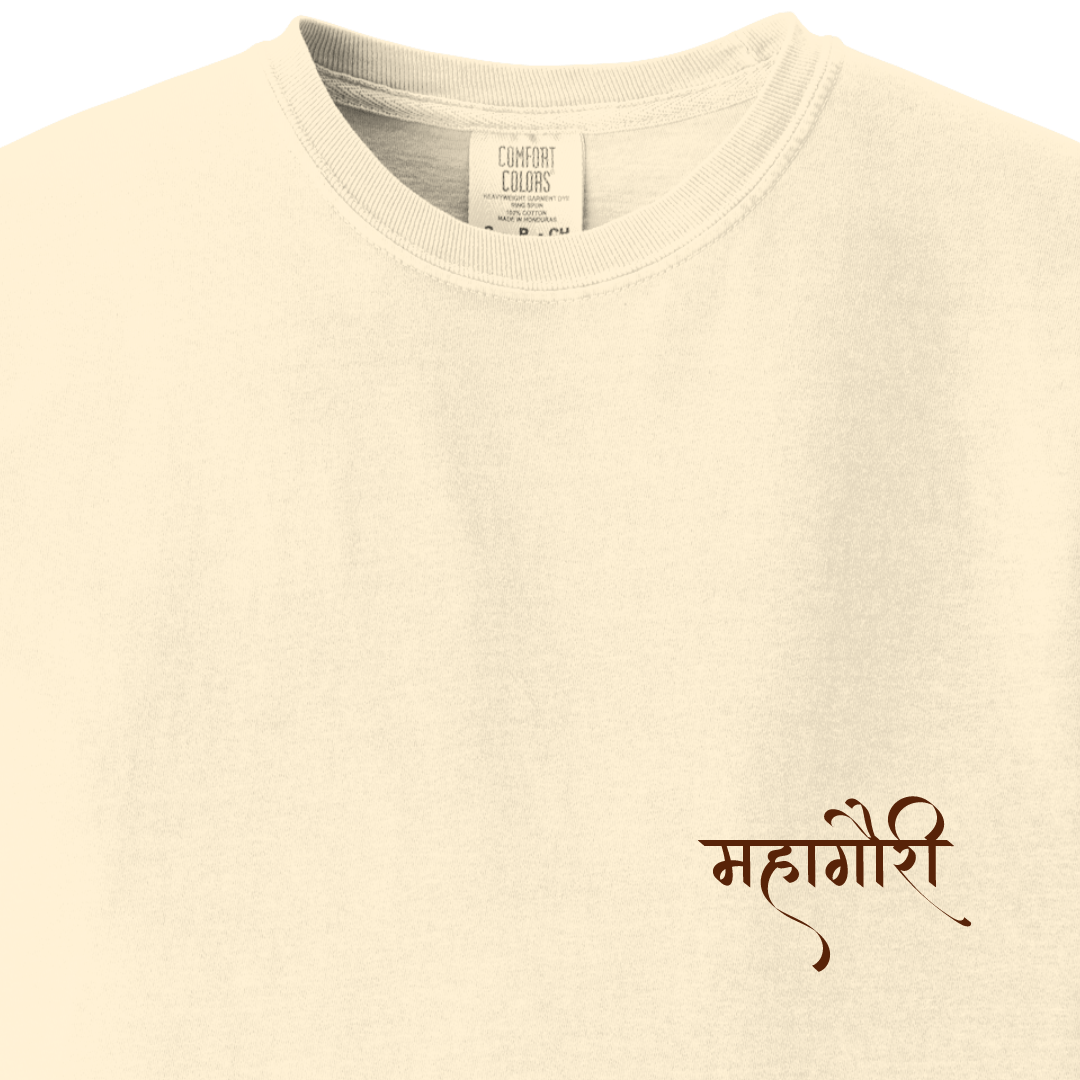 Mahagauri Mata tee - Maatee