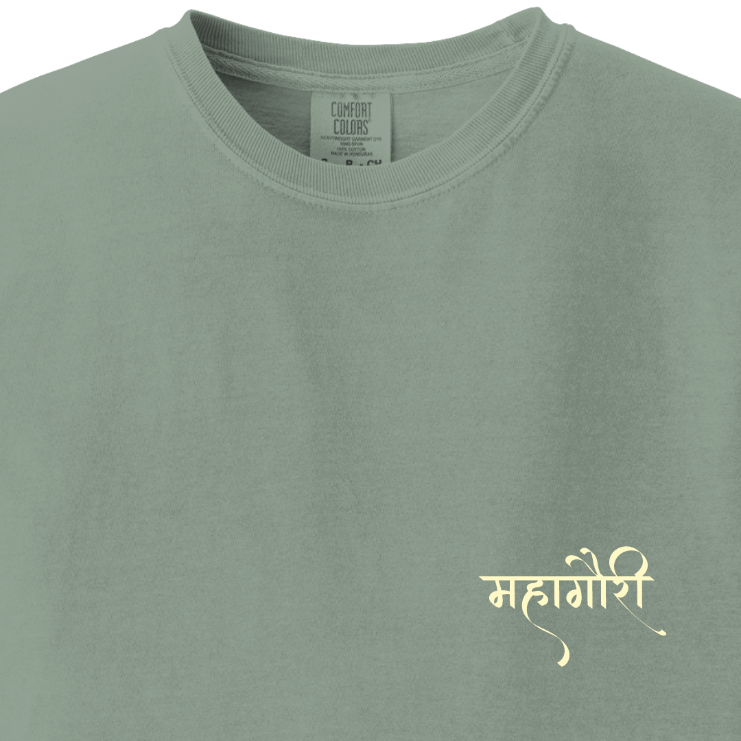 Mahagauri Mata tee - Maatee
