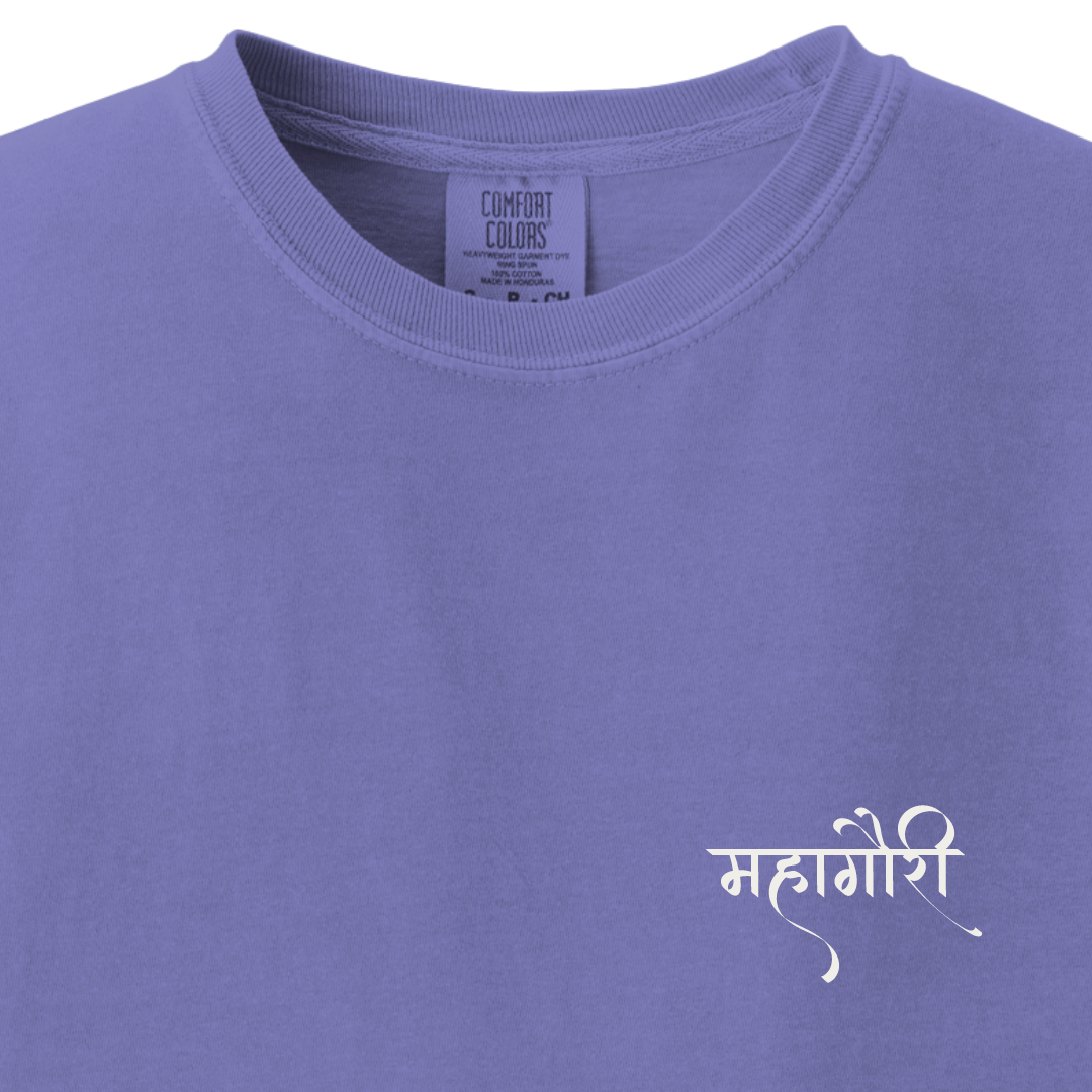 Mahagauri Mata tee - Maatee