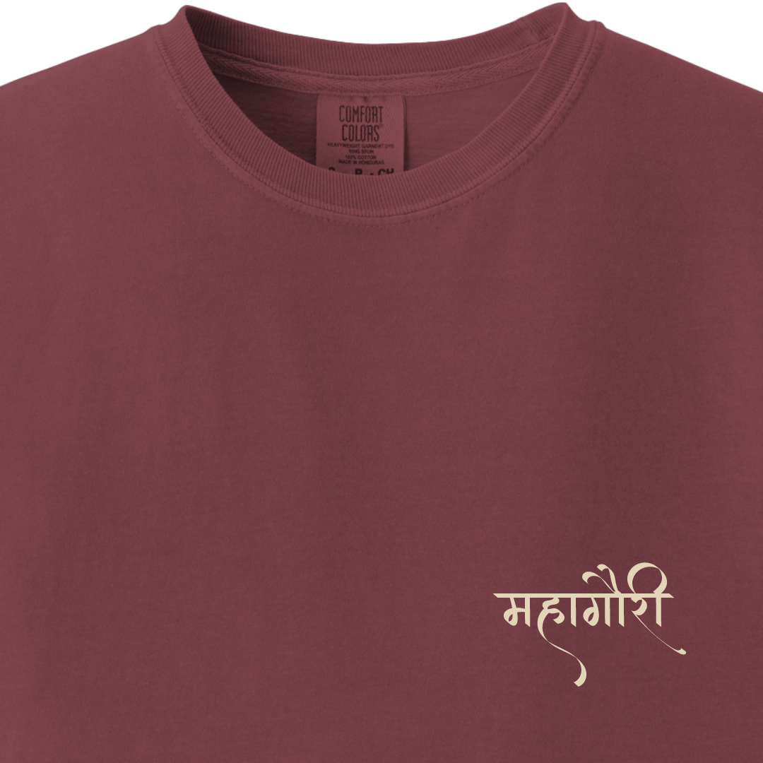 Mahagauri Mata tee - Maatee