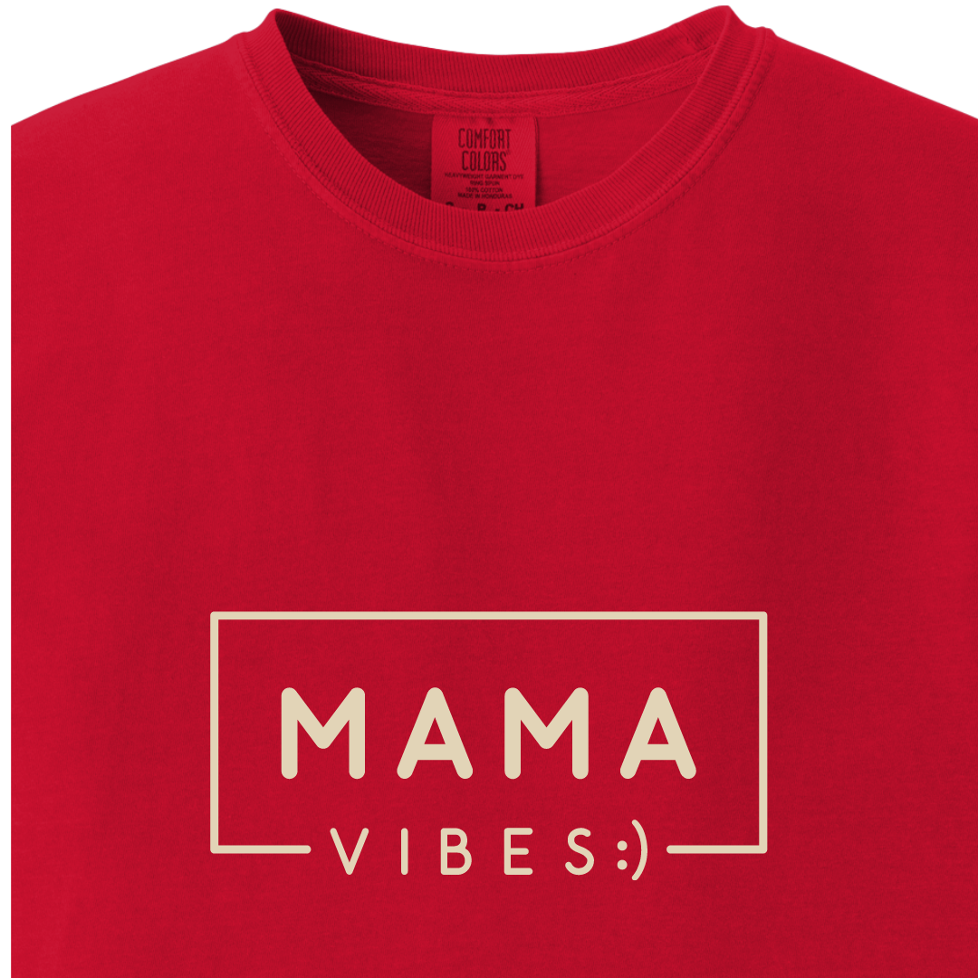 MAMA Vibes :) Tee - Maatee