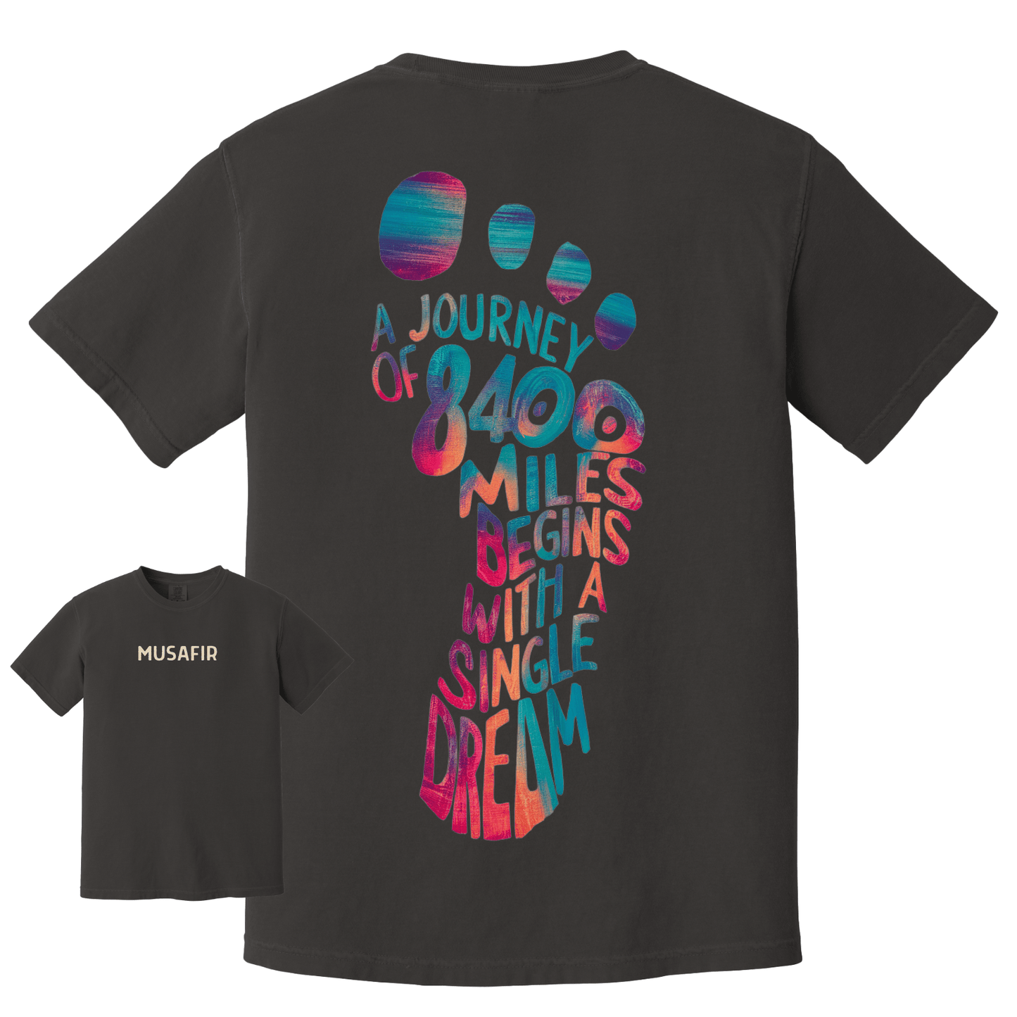 Musafir Tee - Maatee