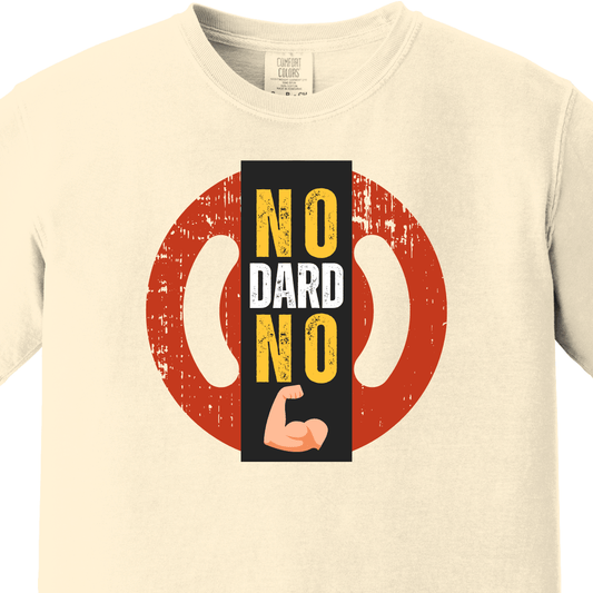 No Dard No Gain - Gym Tee - Maatee